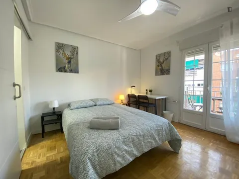 Habitació de lloguer, Madrid