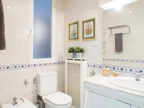 Zimmer zur Miete, Madrid