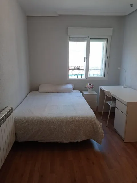 Habitació de lloguer, Madrid