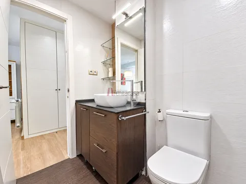 Pis de 64 m² a Madrid