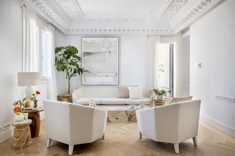 Pis de 128 m² a Madrid