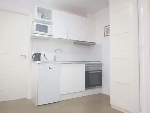 Pis de 30 m² a València