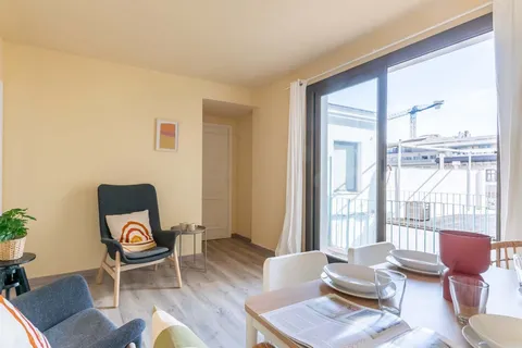 Habitació de lloguer, Barcelona
