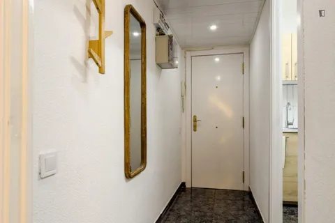 Habitació de lloguer, Barcelona