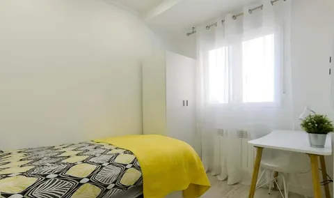Stanza in affitto, Madrid