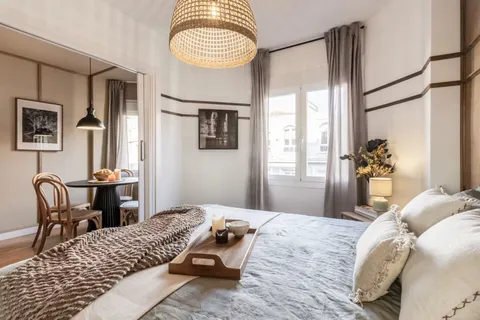 Piso de 58 m² en Madrid