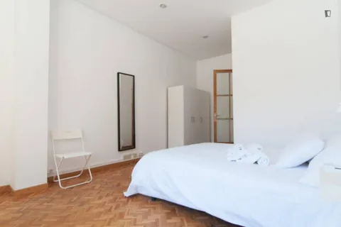 Chambre à louer, Barcelone