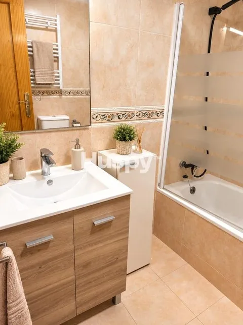 Квартира 46 м² в Малаге