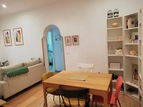 Piso de 52 m² en Madrid