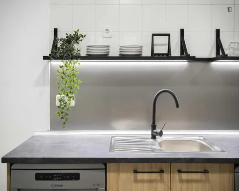 Habitació de lloguer, Madrid