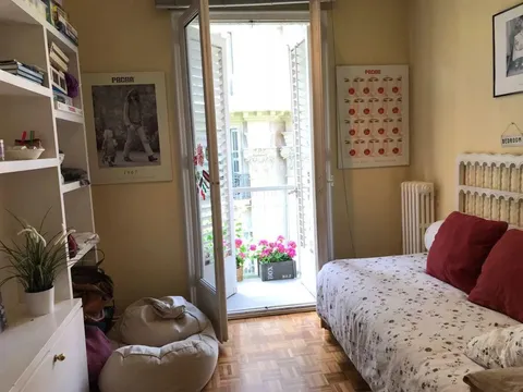 Chambre à louer, Barcelone