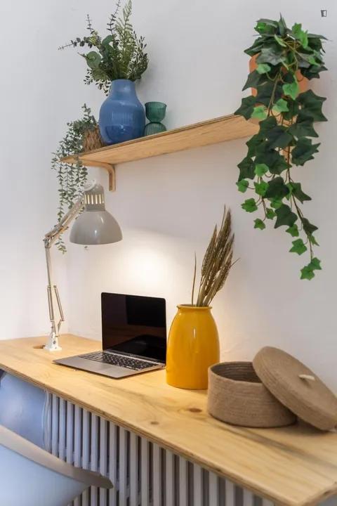 Chambre à louer, Barcelone