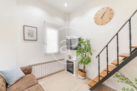 Flat 50 m² in Madrid