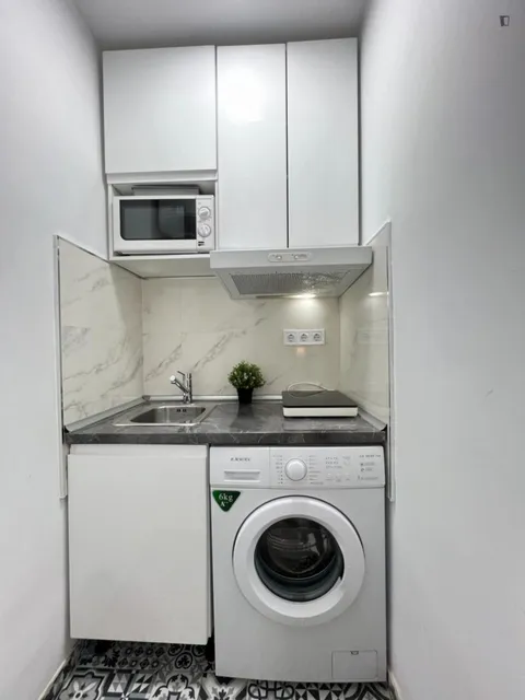 Pis de 21 m² a Madrid