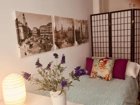 Flat 28 m² in Madrid
