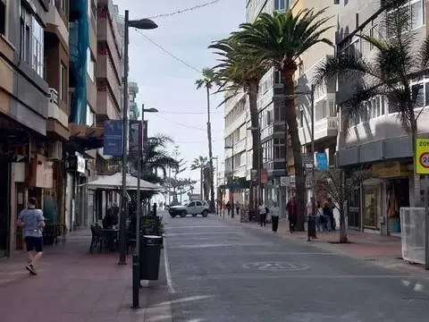 Appartamento 65 m² a Las Palmas de Gran Canaria