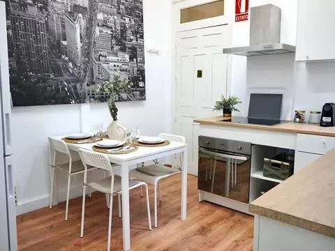 Chambre à louer, Madrid