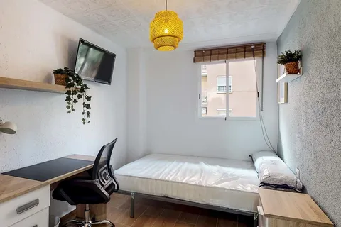 Habitació de lloguer, València