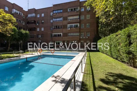 Pis de 95 m² a Madrid