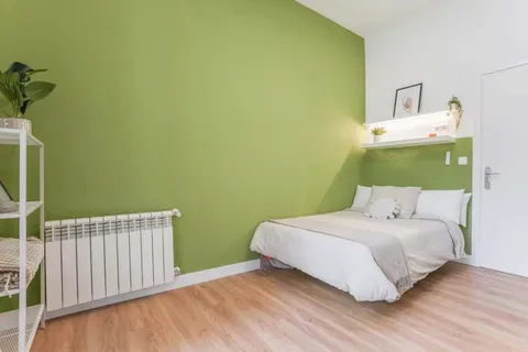 Habitació de lloguer, Madrid
