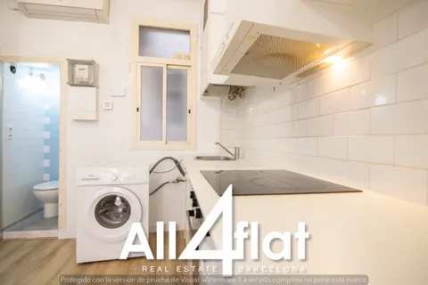 Pis de 29 m² a Barcelona