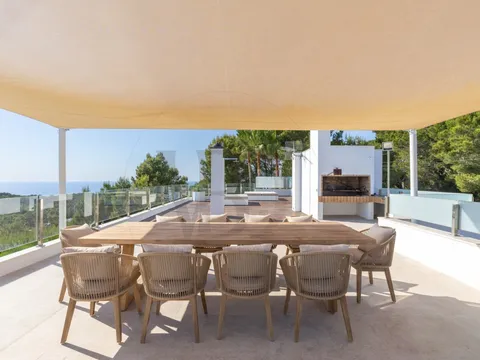 Casa de 550 m² a Sant Antoni de Portmany