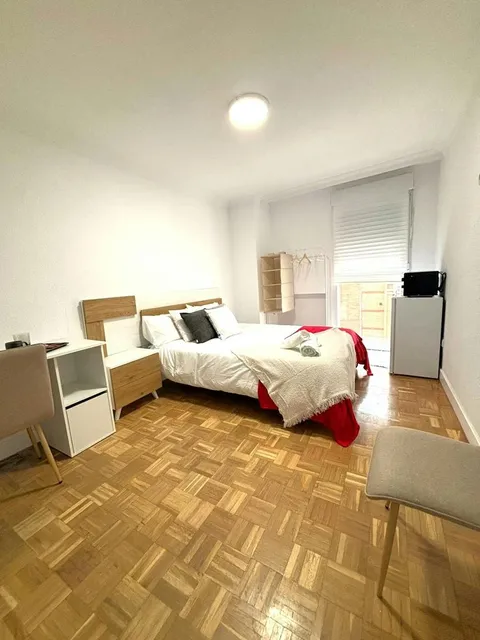 Habitació de lloguer, Leganès