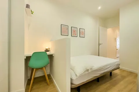 Pis de 60 m² a Barcelona