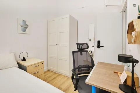 Habitació de lloguer, Barcelona