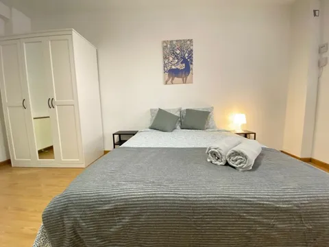 Zimmer zur Miete, Madrid