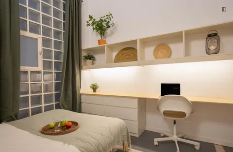 Habitació de lloguer, Barcelona