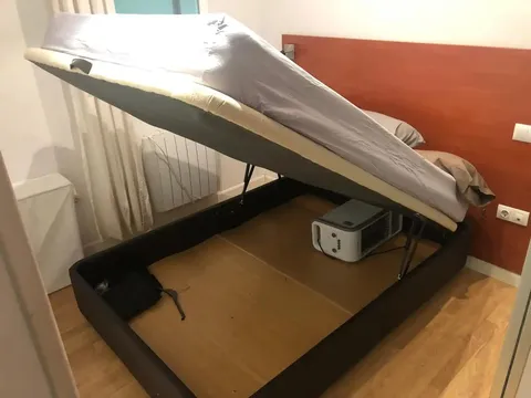 Wohnung 35 m² in Madrid