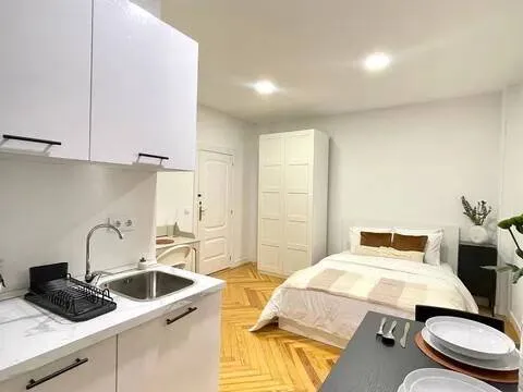 Habitació de lloguer, Madrid (4/20)