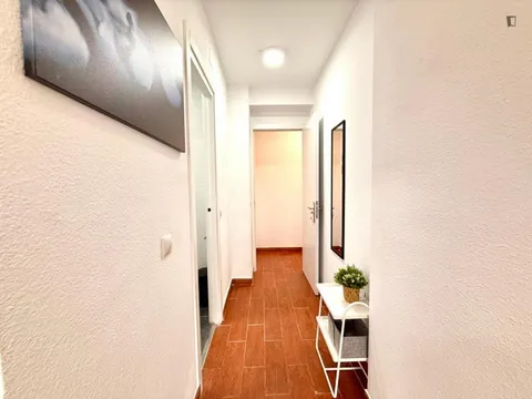 Habitació de lloguer, Madrid