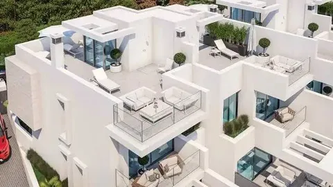 Casa de 178 m² a Estepona