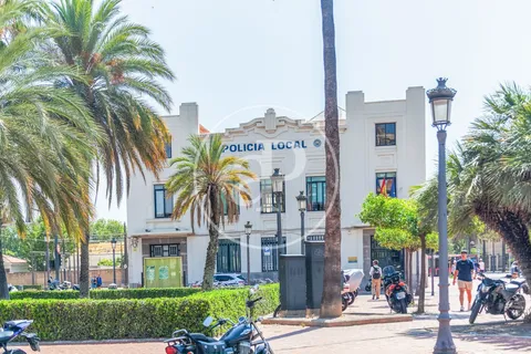 Pis de 96 m² a València