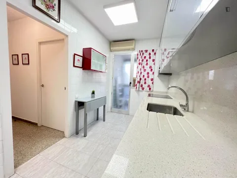 Stanza in affitto, Valencia