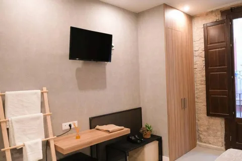 Chambre à louer, Barcelone
