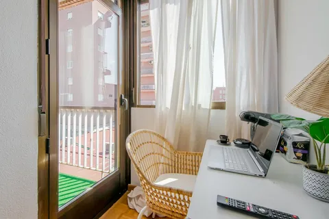 Stanza in affitto, Madrid