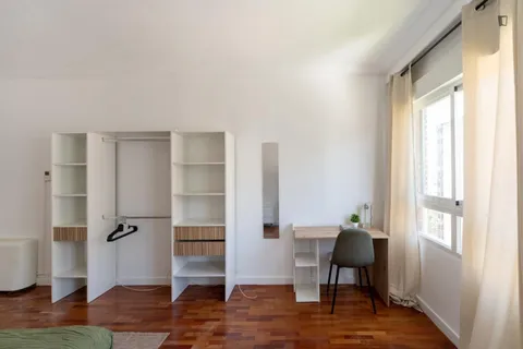 Habitació de lloguer, Madrid