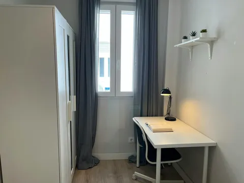 Wohnung 48 m² in Madrid
