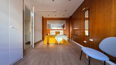 Zimmer zur Miete, Madrid