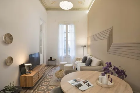 Habitació de lloguer, Barcelona