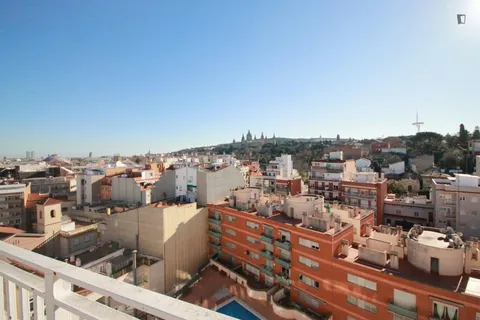Habitació de lloguer, Barcelona