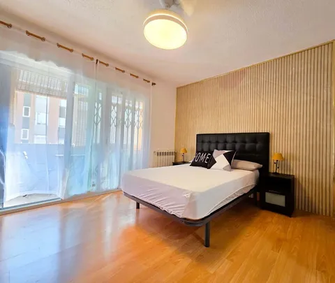 Chambre à louer, Madrid