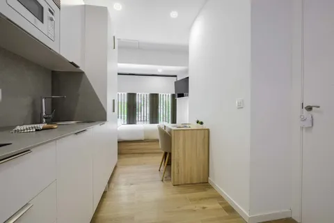 Pis de 15 m² a Madrid