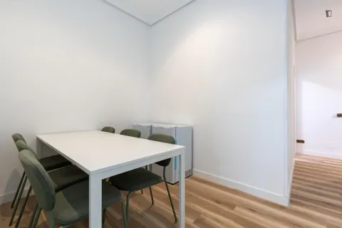 Habitació de lloguer, Madrid