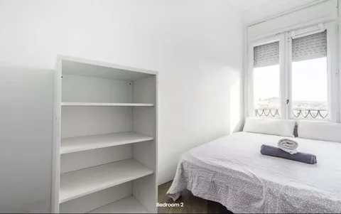 Habitació de lloguer, Barcelona