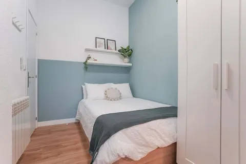 Zimmer zur Miete, Madrid
