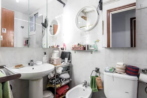 Habitació de lloguer, Barcelona